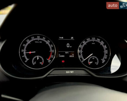 Серый Шкода Октавия, объемом двигателя 1.6 л и пробегом 154 тыс. км за 13699 $, фото 16 на Automoto.ua