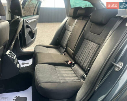 Серый Шкода Октавия, объемом двигателя 1.97 л и пробегом 270 тыс. км за 14999 $, фото 22 на Automoto.ua