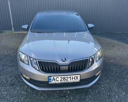 Шкода Октавія 2017 у Володимир-Волинський на Automoto.ua Сірий Шкода Октавія, об'ємом двигуна 1.4 л та пробігом 136 тис. км за 12000 $, фото 13 на Automoto.ua