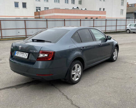 Серый Шкода Октавия, объемом двигателя 1.97 л и пробегом 340 тыс. км за 13300 $, фото 3 на Automoto.ua