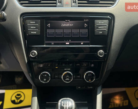 Серый Шкода Октавия, объемом двигателя 1.6 л и пробегом 273 тыс. км за 13700 $, фото 21 на Automoto.ua