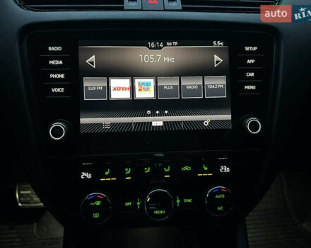 Сірий Шкода Октавія, об'ємом двигуна 1.8 л та пробігом 295 тис. км за 13200 $, фото 16 на Automoto.ua