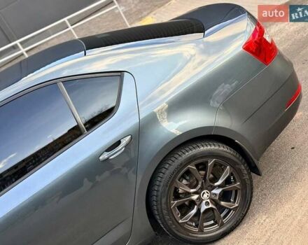 Серый Шкода Октавия, объемом двигателя 1.4 л и пробегом 162 тыс. км за 11900 $, фото 2 на Automoto.ua