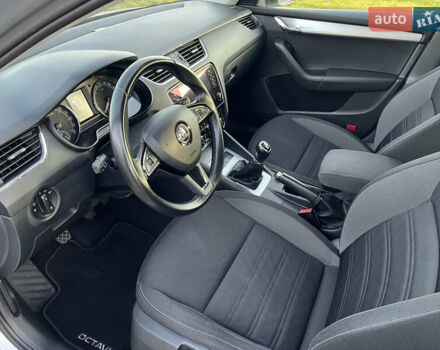 Серый Шкода Октавия, объемом двигателя 1.97 л и пробегом 289 тыс. км за 15650 $, фото 22 на Automoto.ua