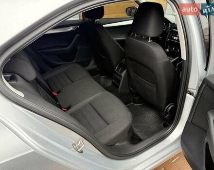 Сірий Шкода Октавія, об'ємом двигуна 1.8 л та пробігом 164 тис. км за 11999 $, фото 44 на Automoto.ua