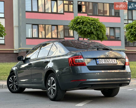 Серый Шкода Октавия, объемом двигателя 1.6 л и пробегом 290 тыс. км за 11999 $, фото 8 на Automoto.ua