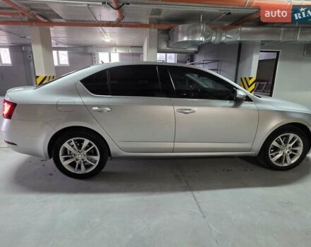 Серый Шкода Октавия, объемом двигателя 1.97 л и пробегом 155 тыс. км за 20500 $, фото 7 на Automoto.ua