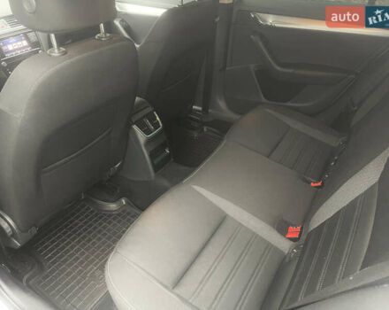 Серый Шкода Октавия, объемом двигателя 1.4 л и пробегом 227 тыс. км за 13500 $, фото 27 на Automoto.ua