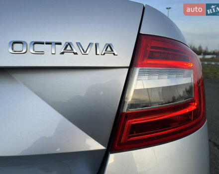 Серый Шкода Октавия, объемом двигателя 1.97 л и пробегом 289 тыс. км за 15650 $, фото 10 на Automoto.ua