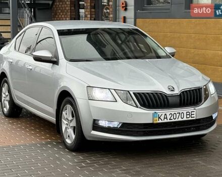Сірий Шкода Октавія, об'ємом двигуна 1.8 л та пробігом 164 тис. км за 11999 $, фото 14 на Automoto.ua