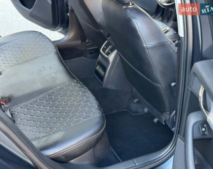 Серый Шкода Октавия, объемом двигателя 1.6 л и пробегом 290 тыс. км за 11999 $, фото 22 на Automoto.ua