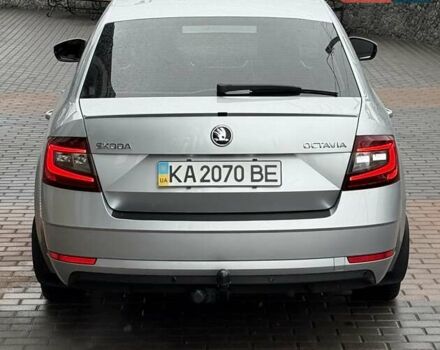 Сірий Шкода Октавія, об'ємом двигуна 1.8 л та пробігом 164 тис. км за 11999 $, фото 25 на Automoto.ua