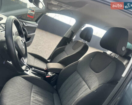 Серый Шкода Октавия, объемом двигателя 1.97 л и пробегом 270 тыс. км за 14999 $, фото 15 на Automoto.ua