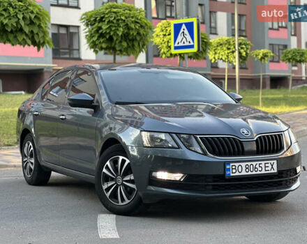 Серый Шкода Октавия, объемом двигателя 1.6 л и пробегом 290 тыс. км за 11999 $, фото 9 на Automoto.ua