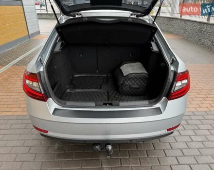 Сірий Шкода Октавія, об'ємом двигуна 1.8 л та пробігом 164 тис. км за 11999 $, фото 57 на Automoto.ua