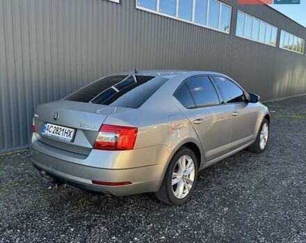 Шкода Октавія 2017 у Володимир-Волинський на Automoto.ua Сірий Шкода Октавія, об'ємом двигуна 1.4 л та пробігом 136 тис. км за 12000 $, фото 2 на Automoto.ua