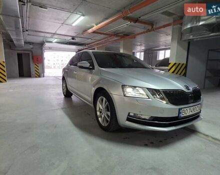 Серый Шкода Октавия, объемом двигателя 1.97 л и пробегом 155 тыс. км за 20500 $, фото 8 на Automoto.ua