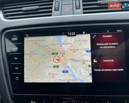 Серый Шкода Октавия, объемом двигателя 1.97 л и пробегом 135 тыс. км за 23000 $, фото 5 на Automoto.ua