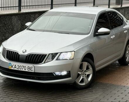 Сірий Шкода Октавія, об'ємом двигуна 1.8 л та пробігом 162 тис. км за 13999 $, фото 1 на Automoto.ua