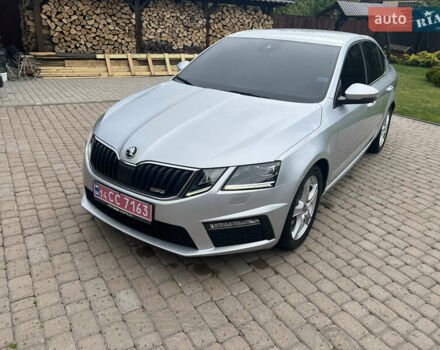 Серый Шкода Октавия, объемом двигателя 1.97 л и пробегом 268 тыс. км за 17950 $, фото 15 на Automoto.ua