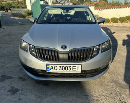 Серый Шкода Октавия, объемом двигателя 2 л и пробегом 275 тыс. км за 13500 $, фото 10 на Automoto.ua