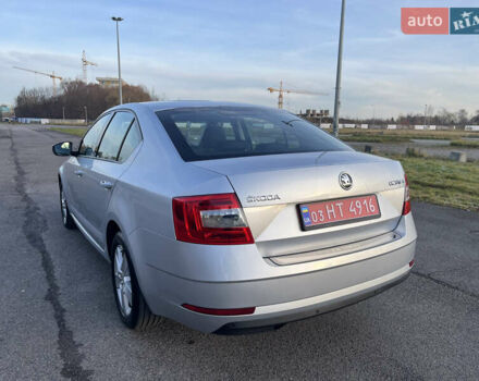 Серый Шкода Октавия, объемом двигателя 1.97 л и пробегом 289 тыс. км за 15650 $, фото 7 на Automoto.ua