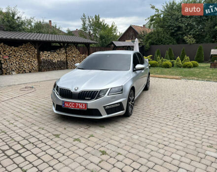 Серый Шкода Октавия, объемом двигателя 1.97 л и пробегом 268 тыс. км за 18950 $, фото 48 на Automoto.ua