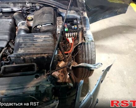 Сірий Шкода Октавія, об'ємом двигуна 1.8 л та пробігом 215 тис. км за 7800 $, фото 5 на Automoto.ua