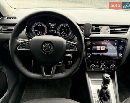 Сірий Шкода Октавія, об'ємом двигуна 1.8 л та пробігом 164 тис. км за 11999 $, фото 48 на Automoto.ua