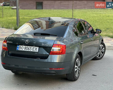 Серый Шкода Октавия, объемом двигателя 1.6 л и пробегом 290 тыс. км за 11999 $, фото 14 на Automoto.ua