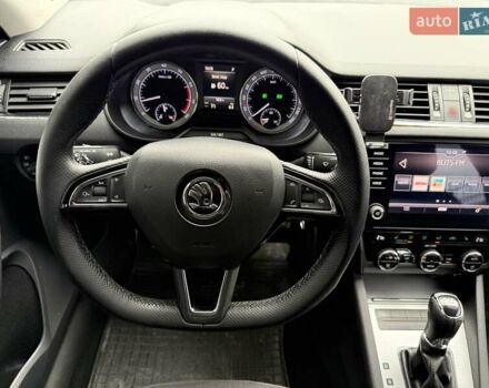 Сірий Шкода Октавія, об'ємом двигуна 1.8 л та пробігом 164 тис. км за 11999 $, фото 49 на Automoto.ua