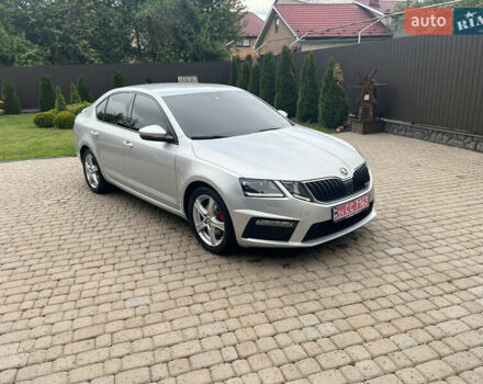 Серый Шкода Октавия, объемом двигателя 1.97 л и пробегом 268 тыс. км за 17950 $, фото 17 на Automoto.ua