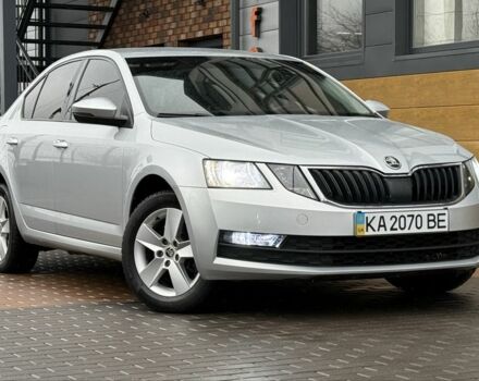 Сірий Шкода Октавія, об'ємом двигуна 1.8 л та пробігом 162 тис. км за 13999 $, фото 7 на Automoto.ua