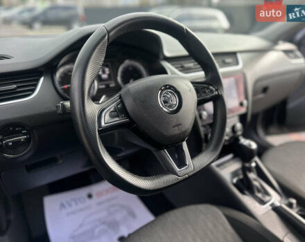 Серый Шкода Октавия, объемом двигателя 1.97 л и пробегом 270 тыс. км за 14999 $, фото 16 на Automoto.ua