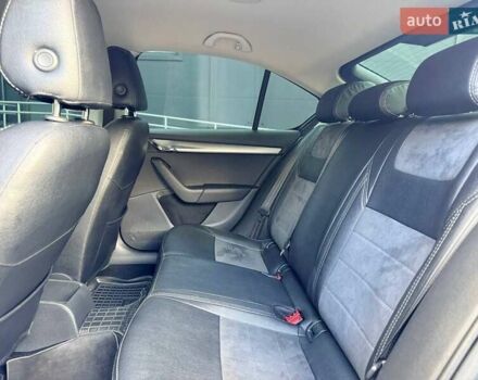 Серый Шкода Октавия, объемом двигателя 1.4 л и пробегом 162 тыс. км за 11900 $, фото 7 на Automoto.ua