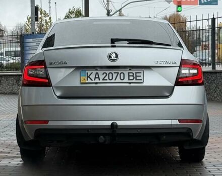 Сірий Шкода Октавія, об'ємом двигуна 1.8 л та пробігом 164 тис. км за 11999 $, фото 23 на Automoto.ua