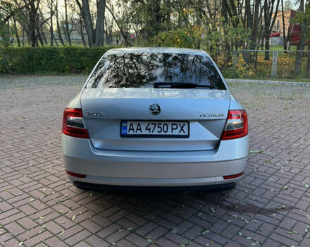 Серый Шкода Октавия, объемом двигателя 1.4 л и пробегом 236 тыс. км за 13300 $, фото 9 на Automoto.ua