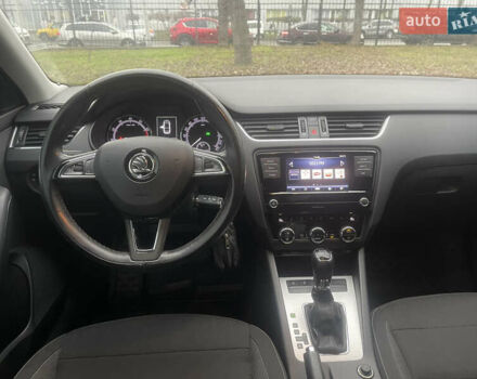 Серый Шкода Октавия, объемом двигателя 1.4 л и пробегом 227 тыс. км за 12999 $, фото 20 на Automoto.ua