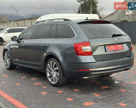 Серый Шкода Октавия, объемом двигателя 1.97 л и пробегом 270 тыс. км за 14999 $, фото 6 на Automoto.ua