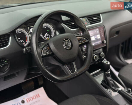 Серый Шкода Октавия, объемом двигателя 1.97 л и пробегом 270 тыс. км за 14999 $, фото 11 на Automoto.ua