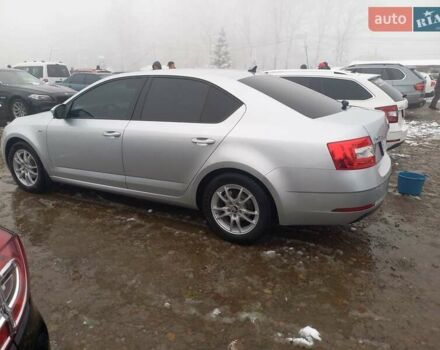 Серый Шкода Октавия, объемом двигателя 1.6 л и пробегом 137 тыс. км за 15600 $, фото 5 на Automoto.ua