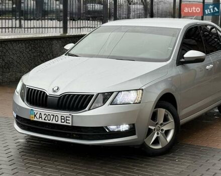 Сірий Шкода Октавія, об'ємом двигуна 1.8 л та пробігом 164 тис. км за 11999 $, фото 5 на Automoto.ua