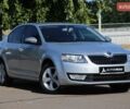 Серый Шкода Октавия, объемом двигателя 1.6 л и пробегом 99 тыс. км за 12900 $, фото 1 на Automoto.ua