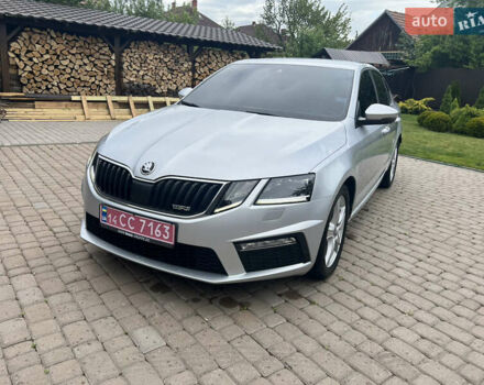 Серый Шкода Октавия, объемом двигателя 1.97 л и пробегом 268 тыс. км за 17950 $, фото 35 на Automoto.ua
