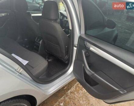 Серый Шкода Октавия, объемом двигателя 1.6 л и пробегом 137 тыс. км за 15600 $, фото 9 на Automoto.ua