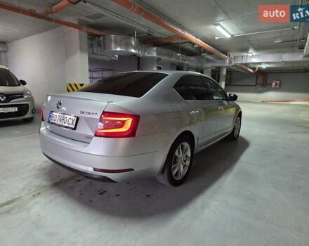 Серый Шкода Октавия, объемом двигателя 1.97 л и пробегом 155 тыс. км за 20500 $, фото 6 на Automoto.ua