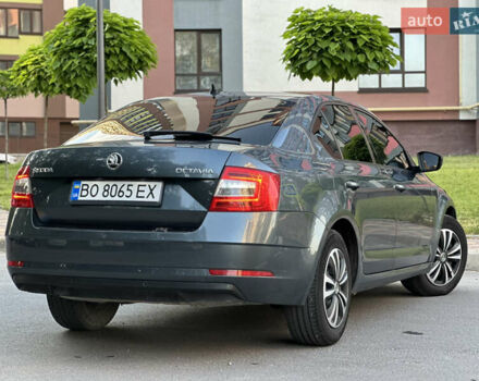 Серый Шкода Октавия, объемом двигателя 1.6 л и пробегом 290 тыс. км за 11999 $, фото 12 на Automoto.ua