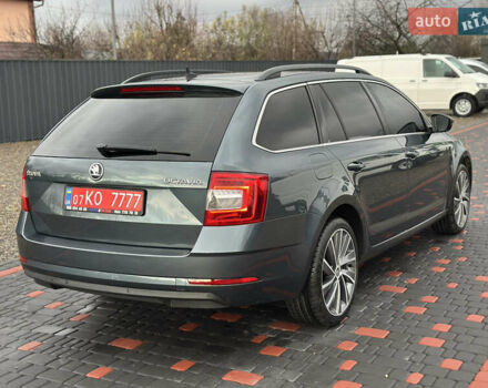 Серый Шкода Октавия, объемом двигателя 1.97 л и пробегом 270 тыс. км за 14999 $, фото 8 на Automoto.ua