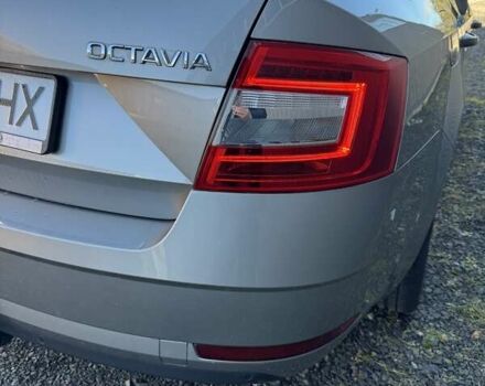 Шкода Октавія 2017 у Володимир-Волинський на Automoto.ua Сірий Шкода Октавія, об'ємом двигуна 1.4 л та пробігом 136 тис. км за 12000 $, фото 26 на Automoto.ua