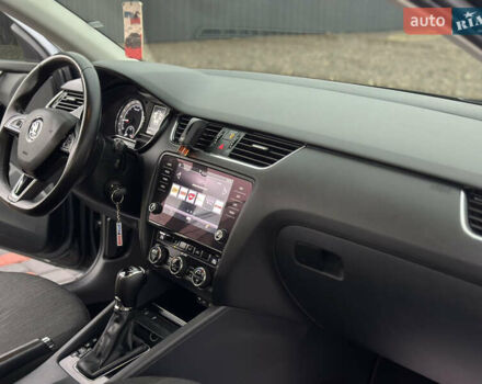 Серый Шкода Октавия, объемом двигателя 1.97 л и пробегом 270 тыс. км за 14999 $, фото 17 на Automoto.ua